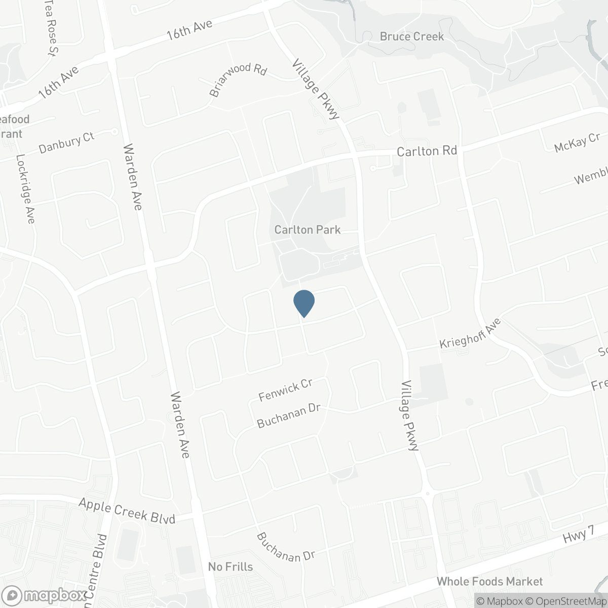 17 CHARRINGTON CRESCENT, Markham, Ontario L3R 0R3